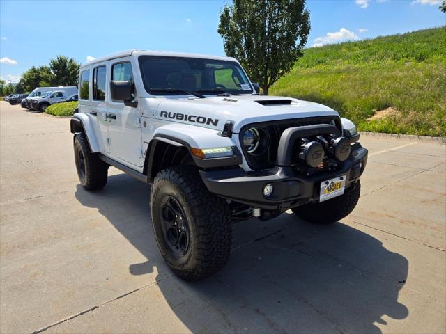 2024 Jeep Wrangler WRANGLER 4-DOOR RUBICON 392 2024 Jeep Wrangler WRANGLER 4-DOOR RUBICON 392