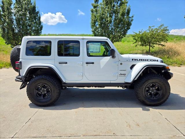 2024 Jeep Wrangler WRANGLER 4-DOOR RUBICON 392 2024 Jeep Wrangler WRANGLER 4-DOOR RUBICON 392