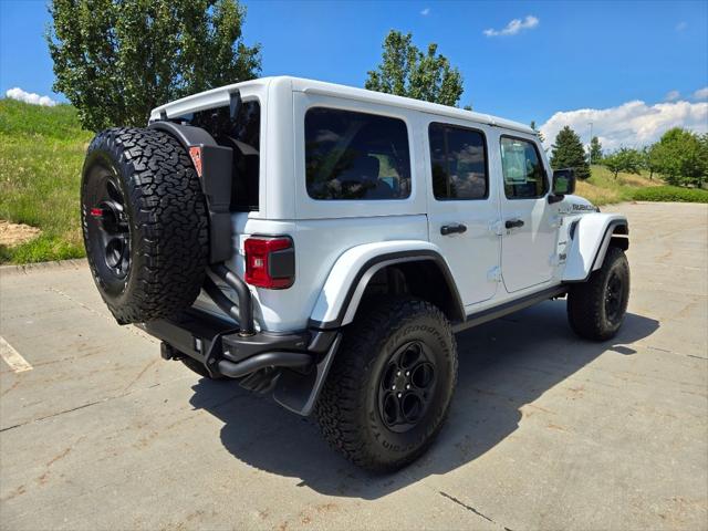 2024 Jeep Wrangler WRANGLER 4-DOOR RUBICON 392 2024 Jeep Wrangler WRANGLER 4-DOOR RUBICON 392
