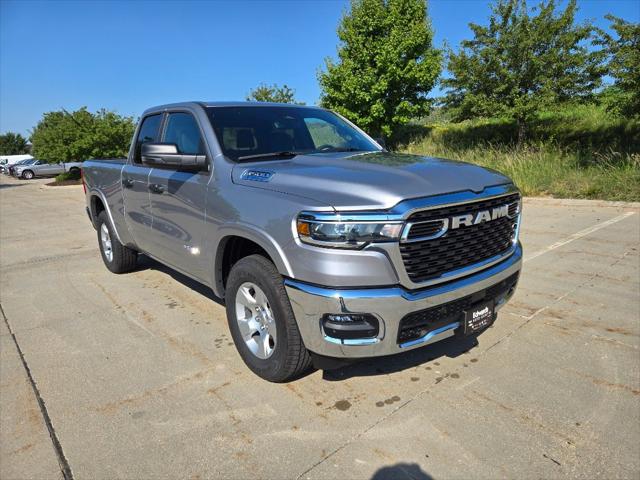 2025 RAM Ram 1500 RAM 1500 BIG HORN QUAD CAB 4X4 64 BOX 2025 RAM Ram 1500 RAM 1500 BIG HORN QUAD CAB 4X4 64 BOX