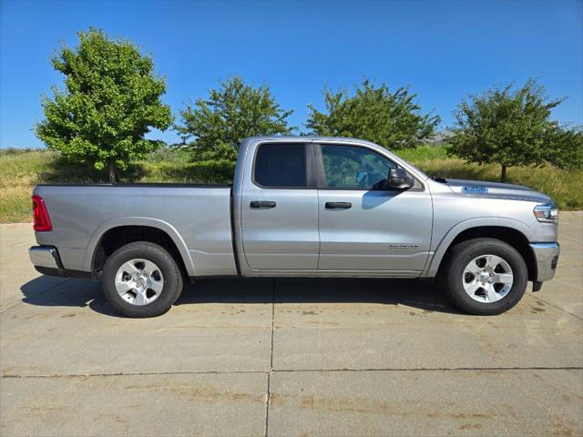 2025 RAM Ram 1500 RAM 1500 BIG HORN QUAD CAB 4X4 64 BOX 2025 RAM Ram 1500 RAM 1500 BIG HORN QUAD CAB 4X4 64 BOX