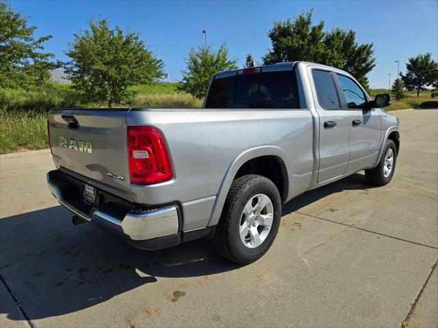 2025 RAM Ram 1500 RAM 1500 BIG HORN QUAD CAB 4X4 64 BOX 2025 RAM Ram 1500 RAM 1500 BIG HORN QUAD CAB 4X4 64 BOX