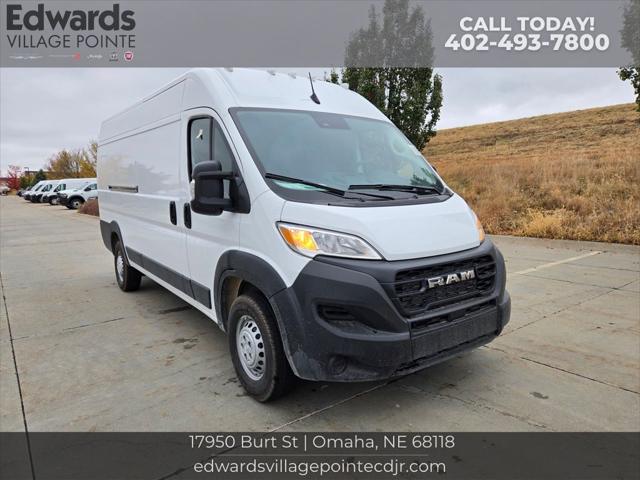 2025 RAM Ram ProMaster RAM PROMASTER 3500 TRADESMAN CARGO VAN HIGH ROOF 159 WB EXT 2025 RAM Ram ProMaster RAM PROMASTER 3500 TRADESMAN CARGO VAN HIGH ROOF 159 WB EXT