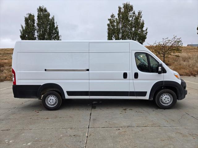 2025 RAM Ram ProMaster RAM PROMASTER 3500 TRADESMAN CARGO VAN HIGH ROOF 159 WB EXT 2025 RAM Ram ProMaster RAM PROMASTER 3500 TRADESMAN CARGO VAN HIGH ROOF 159 WB EXT