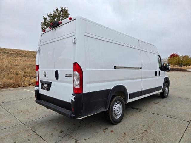 2025 RAM Ram ProMaster RAM PROMASTER 3500 TRADESMAN CARGO VAN HIGH ROOF 159 WB EXT 2025 RAM Ram ProMaster RAM PROMASTER 3500 TRADESMAN CARGO VAN HIGH ROOF 159 WB EXT