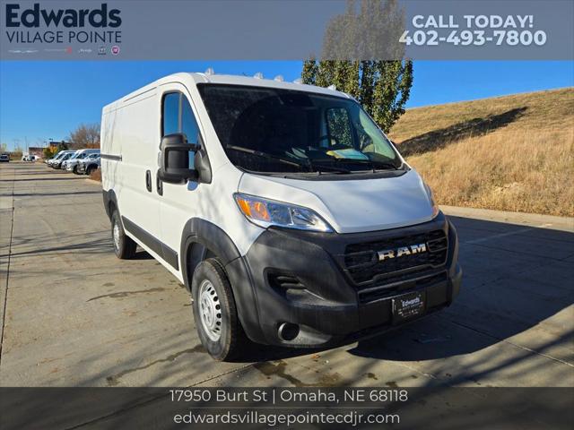 2025 RAM Ram ProMaster RAM PROMASTER 2500 TRADESMAN CARGO VAN LOW ROOF 136 WB 2025 RAM Ram ProMaster RAM PROMASTER 2500 TRADESMAN CARGO VAN LOW ROOF 136 WB