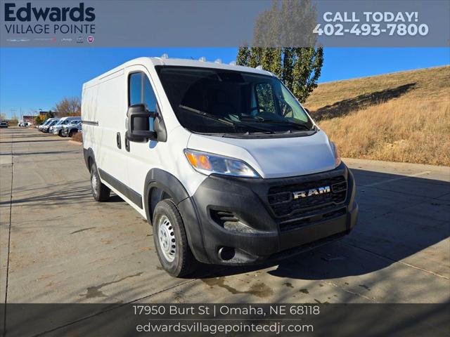 2025 RAM Ram ProMaster RAM PROMASTER 2500 TRADESMAN CARGO VAN LOW ROOF 136 WB 2025 RAM Ram ProMaster RAM PROMASTER 2500 TRADESMAN CARGO VAN LOW ROOF 136 WB