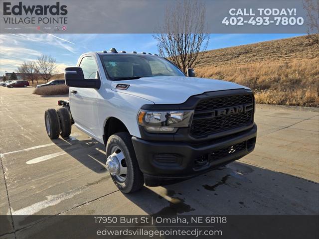 2024 RAM Ram 3500 Chassis Cab RAM 3500 TRADESMAN CHASSIS REGULAR CAB 4X4 60 CA 2024 RAM Ram 3500 Chassis Cab RAM 3500 TRADESMAN CHASSIS REGULAR CAB 4X4 60 CA
