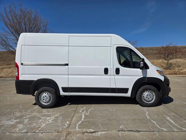2025 RAM Ram ProMaster RAM PROMASTER 1500 TRADESMAN CARGO VAN HIGH ROOF 136 WB 2025 RAM Ram ProMaster RAM PROMASTER 1500 TRADESMAN CARGO VAN HIGH ROOF 136 WB