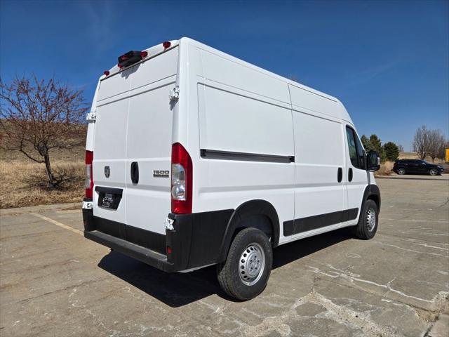 2025 RAM Ram ProMaster RAM PROMASTER 1500 TRADESMAN CARGO VAN HIGH ROOF 136 WB 2025 RAM Ram ProMaster RAM PROMASTER 1500 TRADESMAN CARGO VAN HIGH ROOF 136 WB