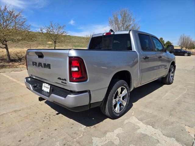 2025 RAM Ram 1500 RAM 1500 TRADESMAN CREW CAB 4X4 57 BOX 2025 RAM Ram 1500 RAM 1500 TRADESMAN CREW CAB 4X4 57 BOX