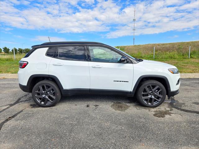 2026 Jeep Compass Limited Altitude 2026 Jeep Compass Limited Altitude
