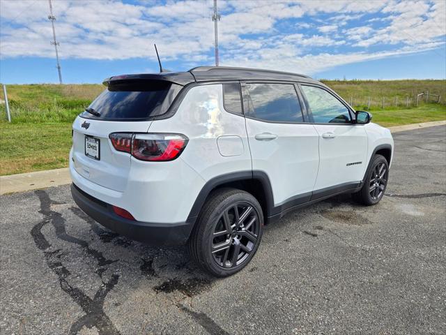 2026 Jeep Compass Limited Altitude 2026 Jeep Compass Limited Altitude