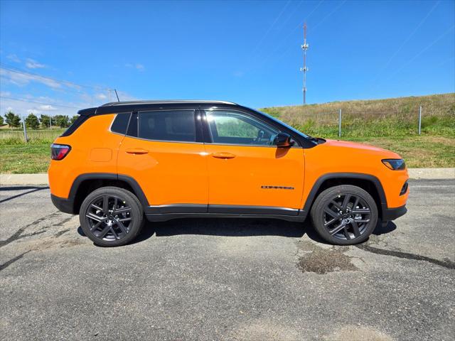 2026 Jeep Compass Limited Altitude