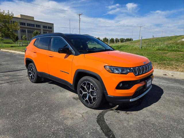 2026 Jeep Compass Limited 2026 Jeep Compass Limited