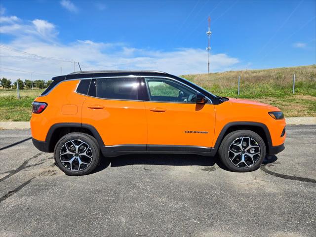 2026 Jeep Compass Limited 2026 Jeep Compass Limited