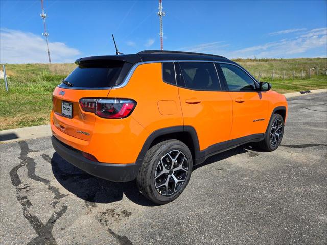 2026 Jeep Compass Limited 2026 Jeep Compass Limited