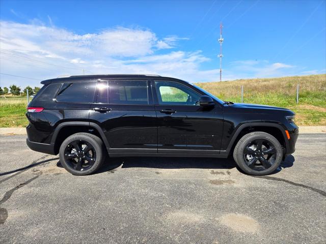 2025 Jeep Grand Cherokee GRAND CHEROKEE L ALTITUDE X 4X4 2025 Jeep Grand Cherokee GRAND CHEROKEE L ALTITUDE X 4X4