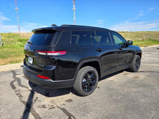 2025 Jeep Grand Cherokee GRAND CHEROKEE L ALTITUDE X 4X4 2025 Jeep Grand Cherokee GRAND CHEROKEE L ALTITUDE X 4X4
