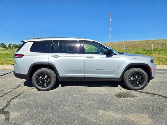 2025 Jeep Grand Cherokee GRAND CHEROKEE L ALTITUDE 4X4 2025 Jeep Grand Cherokee GRAND CHEROKEE L ALTITUDE 4X4