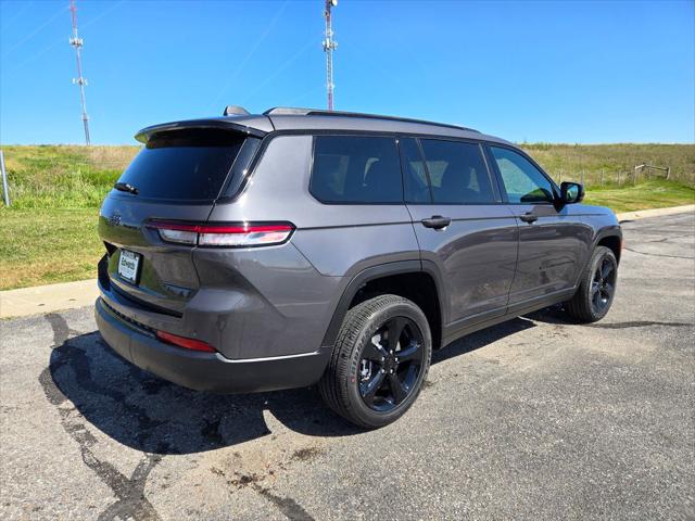 2025 Jeep Grand Cherokee GRAND CHEROKEE L ALTITUDE 4X4 2025 Jeep Grand Cherokee GRAND CHEROKEE L ALTITUDE 4X4