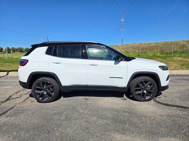 2026 Jeep Compass Limited Altitude 2026 Jeep Compass Limited Altitude