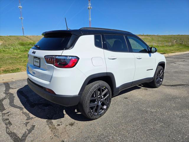 2026 Jeep Compass Limited Altitude 2026 Jeep Compass Limited Altitude