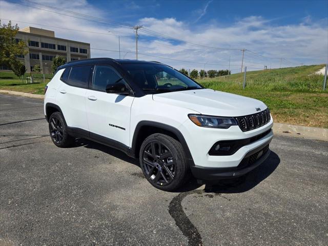 2026 Jeep Compass Limited Altitude 2026 Jeep Compass Limited Altitude