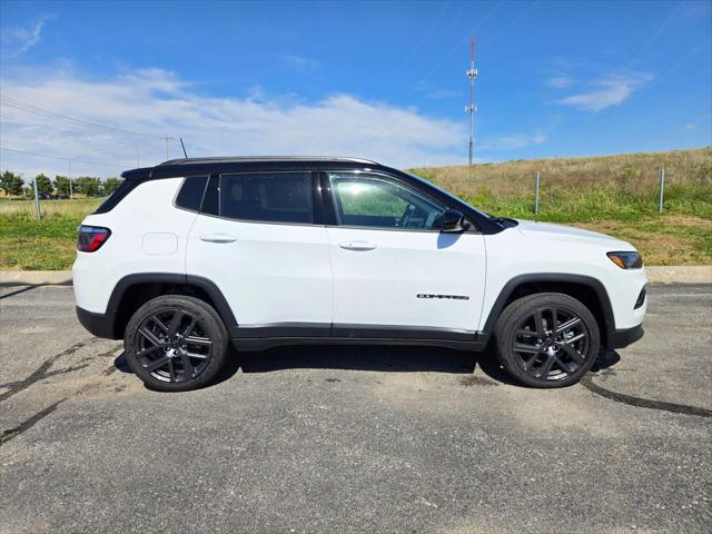 2026 Jeep Compass Limited Altitude 2026 Jeep Compass Limited Altitude