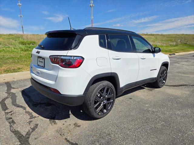 2026 Jeep Compass Limited Altitude 2026 Jeep Compass Limited Altitude