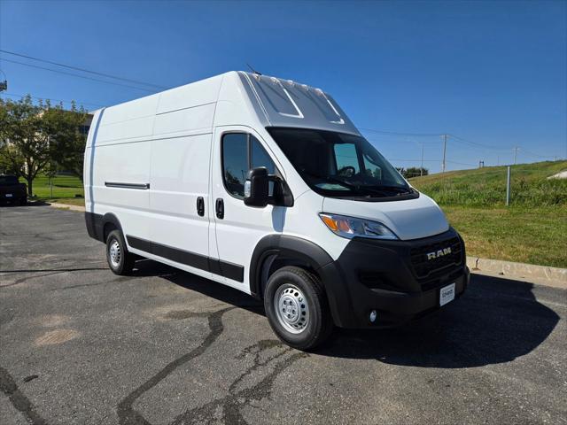 2026 RAM Ram ProMaster RAM PROMASTER 3500 TRADESMAN CARGO VAN SUPER HIGH ROOF 159 WB 2026 RAM Ram ProMaster RAM PROMASTER 3500 TRADESMAN CARGO VAN SUPER HIGH ROOF 159 WB