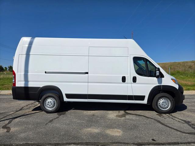 2026 RAM Ram ProMaster RAM PROMASTER 3500 TRADESMAN CARGO VAN SUPER HIGH ROOF 159 WB 2026 RAM Ram ProMaster RAM PROMASTER 3500 TRADESMAN CARGO VAN SUPER HIGH ROOF 159 WB