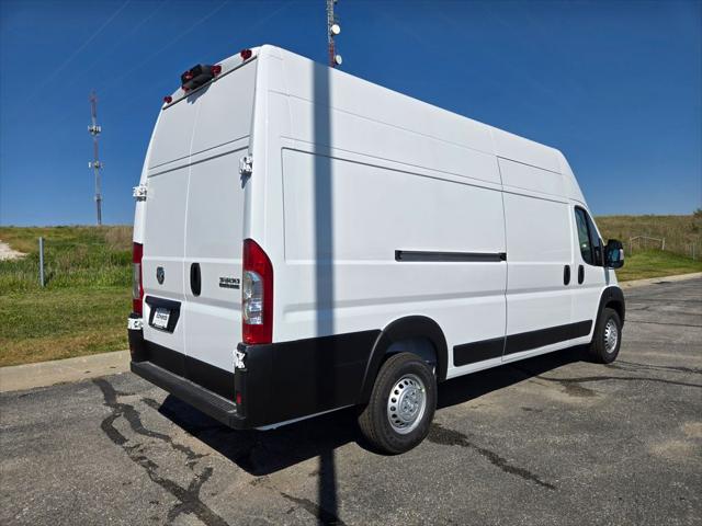 2026 RAM Ram ProMaster RAM PROMASTER 3500 TRADESMAN CARGO VAN SUPER HIGH ROOF 159 WB 2026 RAM Ram ProMaster RAM PROMASTER 3500 TRADESMAN CARGO VAN SUPER HIGH ROOF 159 WB