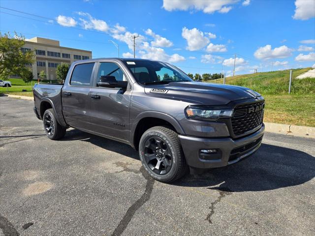 2026 RAM Ram 1500 RAM 1500 BIG HORN CREW CAB 4X4 57 BOX 2026 RAM Ram 1500 RAM 1500 BIG HORN CREW CAB 4X4 57 BOX