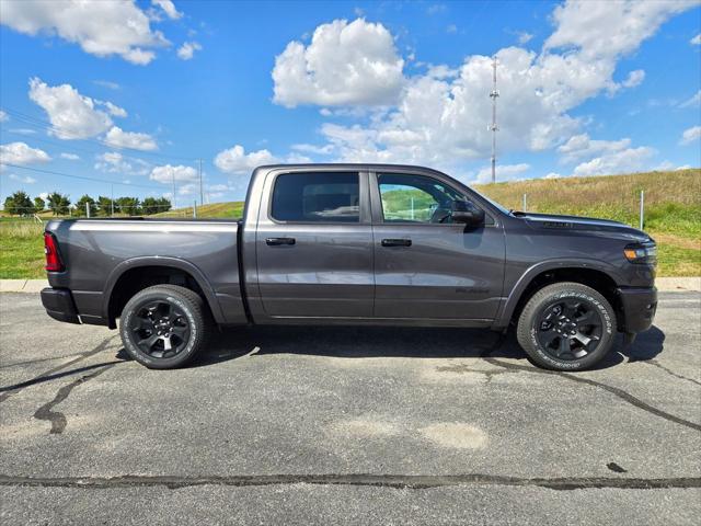 2026 RAM Ram 1500 RAM 1500 BIG HORN CREW CAB 4X4 57 BOX 2026 RAM Ram 1500 RAM 1500 BIG HORN CREW CAB 4X4 57 BOX