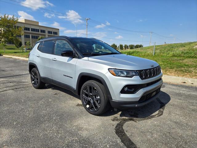2026 Jeep Compass Limited Altitude 2026 Jeep Compass Limited Altitude