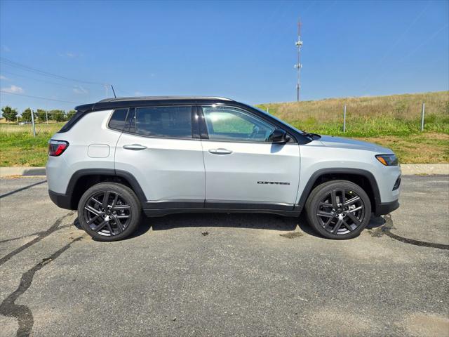 2026 Jeep Compass Limited Altitude 2026 Jeep Compass Limited Altitude