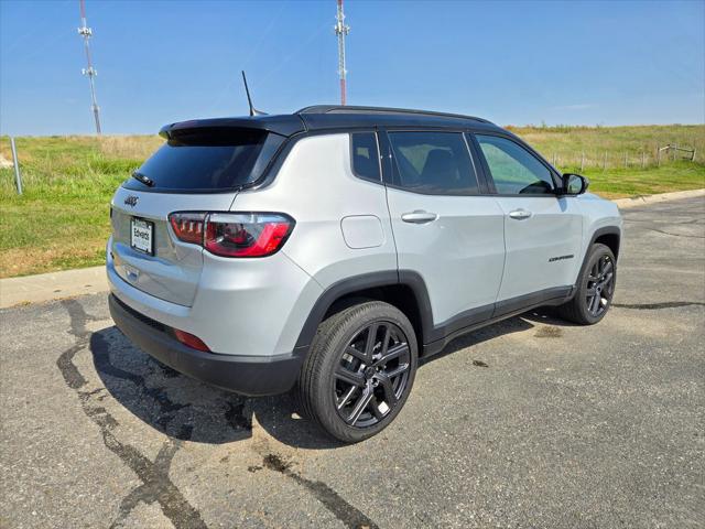 2026 Jeep Compass Limited Altitude 2026 Jeep Compass Limited Altitude