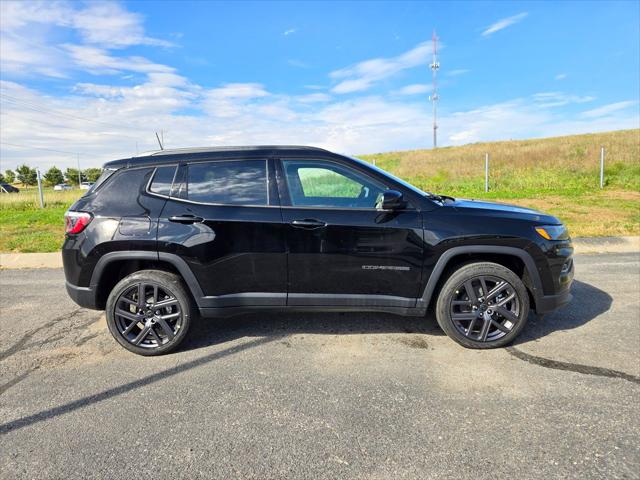 2026 Jeep Compass Limited Altitude 2026 Jeep Compass Limited Altitude