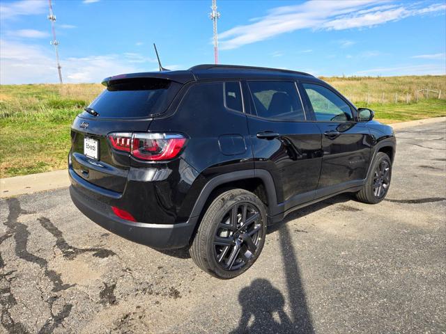 2026 Jeep Compass Limited Altitude 2026 Jeep Compass Limited Altitude