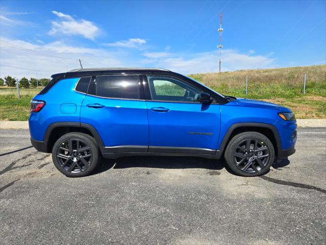 2026 Jeep Compass Limited Altitude 2026 Jeep Compass Limited Altitude