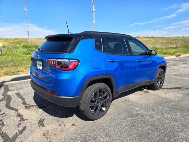 2026 Jeep Compass Limited Altitude 2026 Jeep Compass Limited Altitude