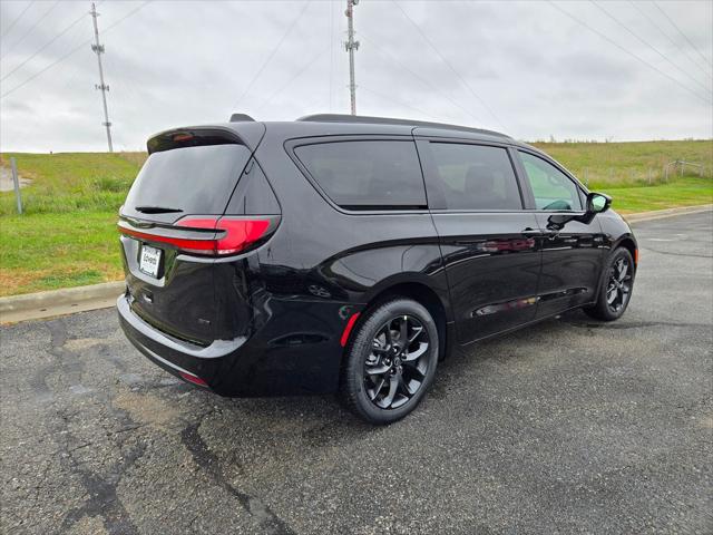 2026 Chrysler Pacifica PACIFICA SELECT AWD 2026 Chrysler Pacifica PACIFICA SELECT AWD