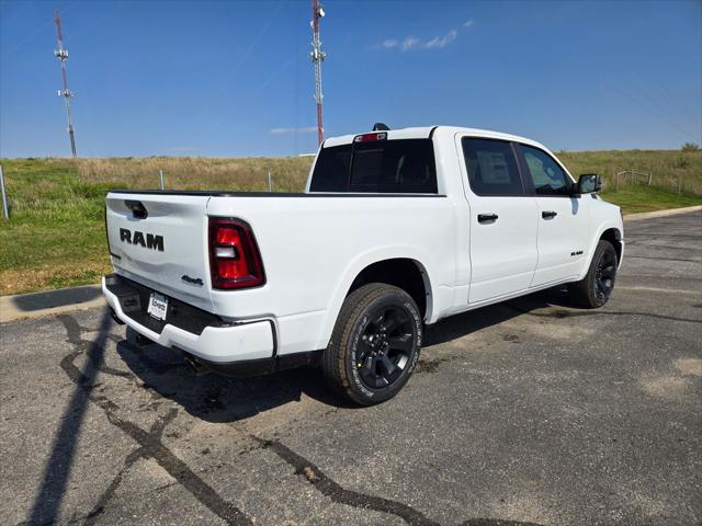 2026 RAM Ram 1500 RAM 1500 BIG HORN CREW CAB 4X4 57 BOX 2026 RAM Ram 1500 RAM 1500 BIG HORN CREW CAB 4X4 57 BOX