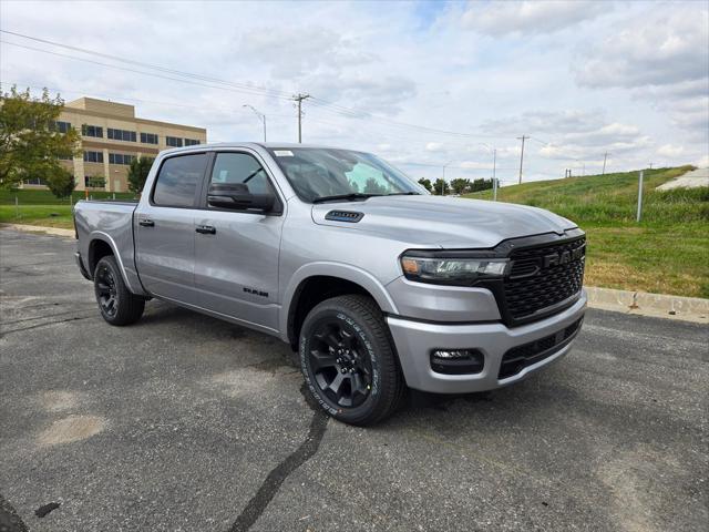 2025 RAM Ram 1500 RAM 1500 BIG HORN CREW CAB 4X4 57 BOX 2025 RAM Ram 1500 RAM 1500 BIG HORN CREW CAB 4X4 57 BOX