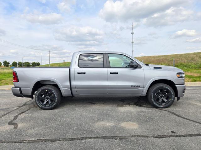 2025 RAM Ram 1500 RAM 1500 BIG HORN CREW CAB 4X4 57 BOX 2025 RAM Ram 1500 RAM 1500 BIG HORN CREW CAB 4X4 57 BOX