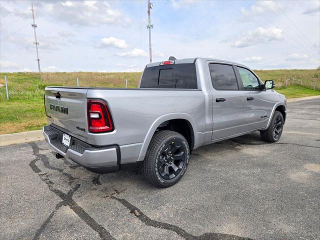 2025 RAM Ram 1500 RAM 1500 BIG HORN CREW CAB 4X4 57 BOX 2025 RAM Ram 1500 RAM 1500 BIG HORN CREW CAB 4X4 57 BOX