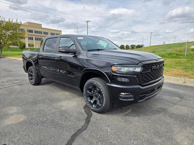 2025 RAM Ram 1500 RAM 1500 BIG HORN CREW CAB 4X4 57 BOX 2025 RAM Ram 1500 RAM 1500 BIG HORN CREW CAB 4X4 57 BOX