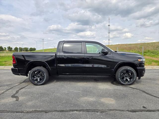 2025 RAM Ram 1500 RAM 1500 BIG HORN CREW CAB 4X4 57 BOX 2025 RAM Ram 1500 RAM 1500 BIG HORN CREW CAB 4X4 57 BOX