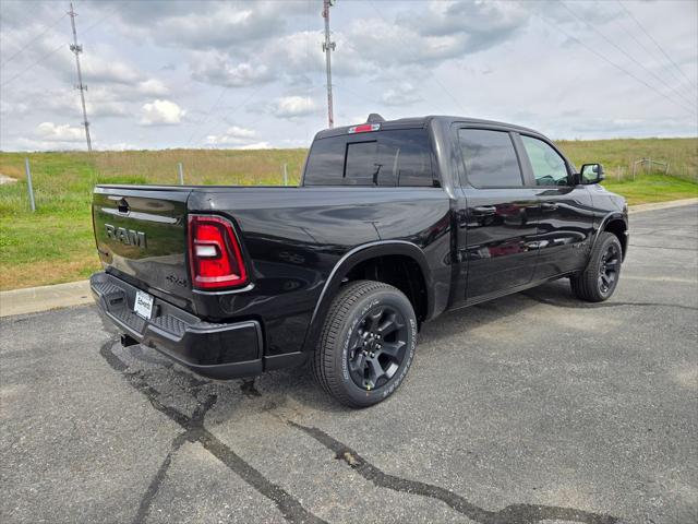 2025 RAM Ram 1500 RAM 1500 BIG HORN CREW CAB 4X4 57 BOX 2025 RAM Ram 1500 RAM 1500 BIG HORN CREW CAB 4X4 57 BOX